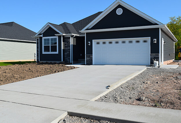 St. George Concrete Driveways