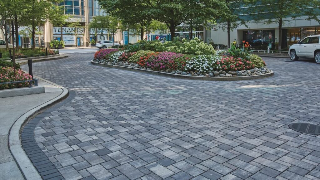 St. George Concrete Pavers